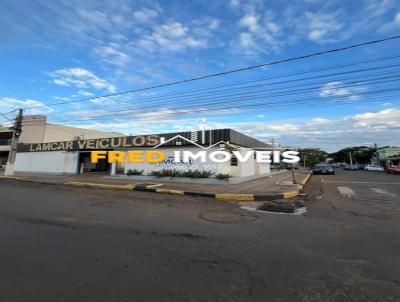 Comercial para Loca��o, em S�o Borja, bairro Centro, 3 banheiros