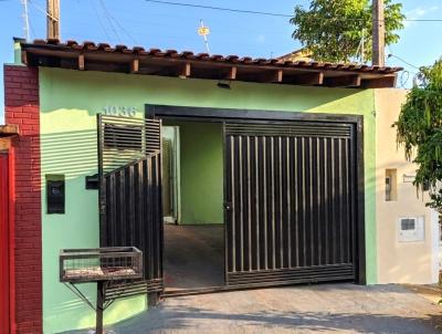 Casa para Venda, em Lins, bairro Junqueira, 2 dormit�rios, 4 vagas