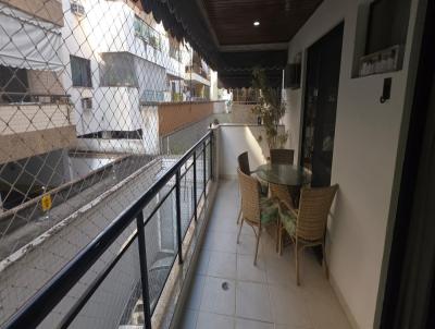 Apartamento 3 Quartos para Venda, em Rio de Janeiro, bairro RECREIO DOS BANDEIRANTES, 3 dormit�rios, 3 banheiros, 1 su�te, 1 vaga