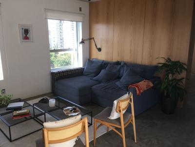 Apartamento para Venda, em S�o Paulo, bairro Vila Ol�mpia, 1 dormit�rio, 2 banheiros, 1 su�te, 1 vaga