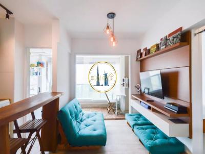 Apartamento para Venda, em S�o Paulo, bairro Vila Buarque, 1 dormit�rio, 1 banheiro, 1 vaga
