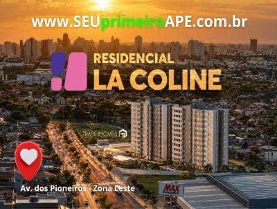 Apartamento para Venda, em Londrina, bairro Jardim Morumbi, 2 dormit�rios, 1 banheiro, 1 vaga