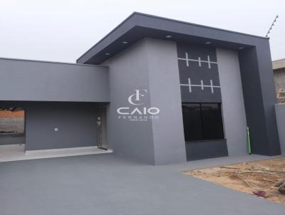 Casa para Venda, em Vilhena, bairro Setor 80 - Residencial Orleans, 3 dormit�rios, 1 banheiro, 1 vaga