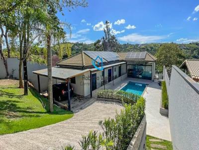 Casa para Venda, em Atibaia, bairro Jardim Est�ncia Brasil, 3 dormit�rios, 3 banheiros, 1 su�te, 2 vagas
