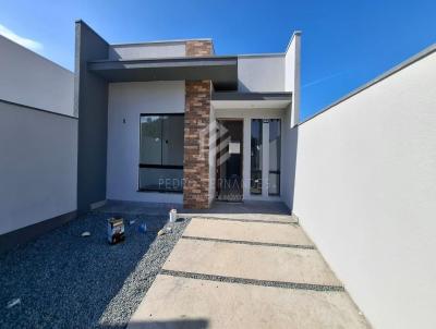 Casa Geminada para Venda, em Barra Velha, bairro Itajuba, 1 dormit�rio, 2 banheiros, 1 su�te, 1 vaga