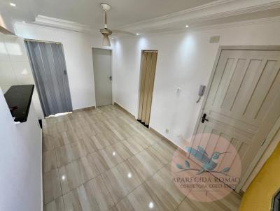 Apartamento para Venda, em Praia Grande, bairro Guilhermina, 2 dormit�rios, 1 banheiro, 1 su�te, 1 vaga