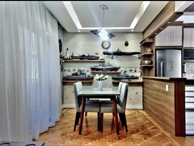 Apartamento para Venda, em S�o Vicente, bairro Itarar�, 1 dormit�rio, 1 banheiro, 1 vaga