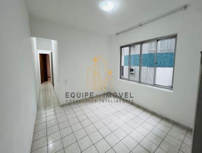 Apartamento para Venda, em Santos, bairro Gonzaga, 2 dormit�rios, 2 banheiros, 1 vaga
