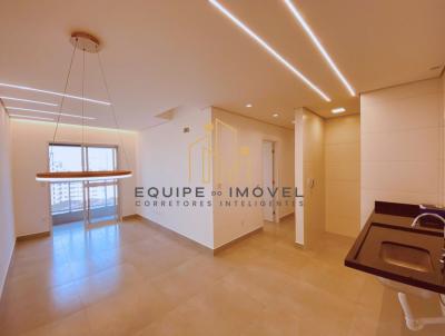 Apartamento para Loca��o, em Santos, bairro Macuco, 2 dormit�rios, 2 banheiros, 1 su�te, 1 vaga