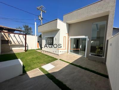 Casa para Venda, em Cabo Frio, bairro Vila do Per�, 2 dormit�rios, 2 banheiros, 1 su�te, 2 vagas