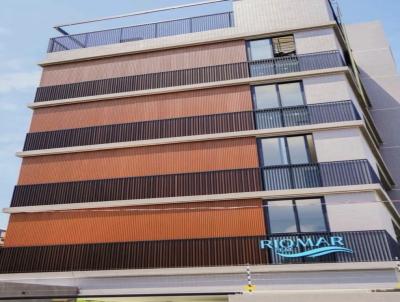 Flat para Loca��o, em Cabedelo, bairro Intermares, 1 dormit�rio, 1 banheiro, 1 su�te, 1 vaga