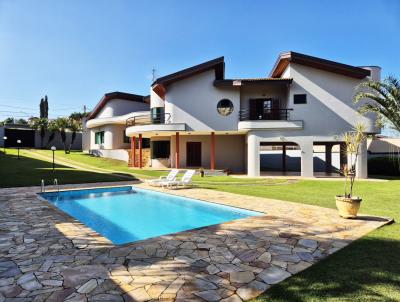 Casa para Venda, em Americana, bairro Werner Plaas, 4 dormit�rios, 6 banheiros, 4 su�tes, 10 vagas