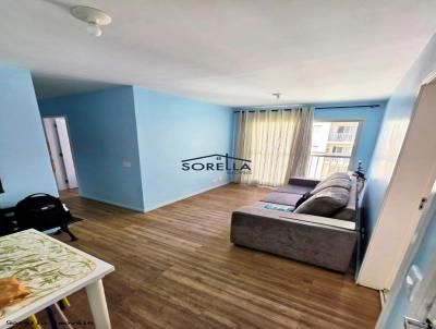 Apartamento para Venda, em Santo Andr�, bairro Vila Homero Thon, 3 dormit�rios, 1 banheiro, 1 vaga