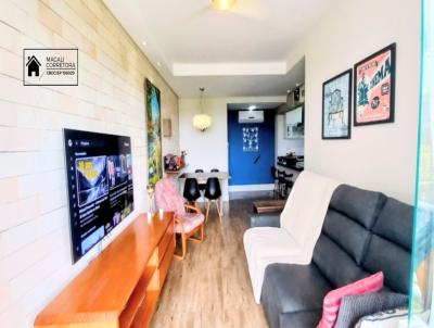 Apartamento para Venda, em Guaruj�, bairro Tombo, 3 dormit�rios, 3 banheiros, 1 su�te, 1 vaga