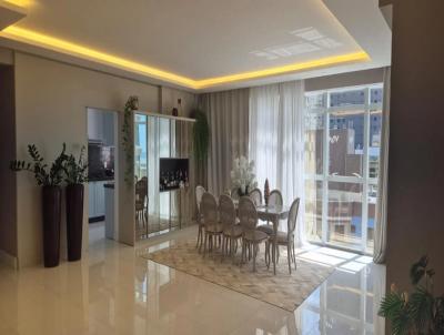 Apartamento para Venda, em Itapema, bairro Meia Praia, 4 dormit�rios, 5 banheiros, 4 su�tes, 3 vagas