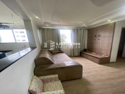 Apartamento para Venda, em Bauru, bairro Parque Uni�o, 2 dormit�rios, 1 banheiro, 1 vaga