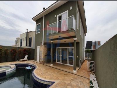 Casa em Condom�nio para Loca��o, em Indaiatuba, bairro Jardim Vila Paradiso, 3 dormit�rios, 4 banheiros, 3 su�tes, 2 vagas