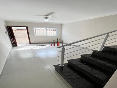 Casa para Venda, em Praia Grande, bairro Guilhermina, 2 dormit�rios, 2 banheiros, 1 vaga