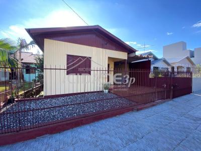 Casa para Loca��o, em Tr�s Passos, bairro �rico Ver�ssimo, 3 dormit�rios, 1 banheiro, 1 vaga