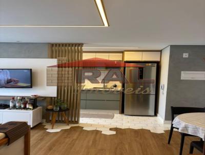Apartamento para Venda, em Mogi Gua�u, bairro Jardim Ip� I, 2 dormit�rios, 1 banheiro, 1 vaga