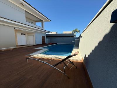 Casa para Venda, em Presidente Prudente, bairro Damha II, 4 dormit�rios, 5 banheiros, 3 su�tes, 2 vagas