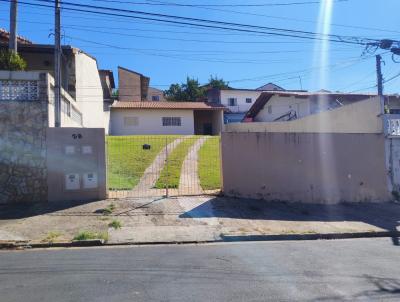 Casa para Loca��o, em Valinhos, bairro Jardim Am�rica II, 3 dormit�rios, 1 banheiro, 6 vagas