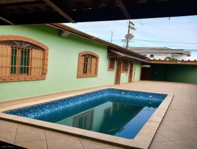 Casa para Loca��o, em Praia Grande, bairro Maracan�, 3 dormit�rios, 3 banheiros, 1 su�te, 5 vagas