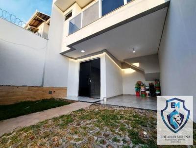 Casa para Venda, em Betim, bairro Guaruj� Mans�es, 3 dormit�rios, 3 banheiros, 1 su�te, 2 vagas