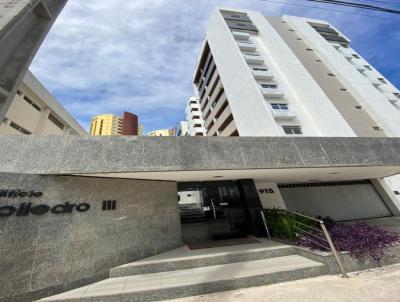 Apartamento para Venda, em Jo�o Pessoa, bairro Tamba�, 3 dormit�rios, 3 banheiros, 1 su�te, 1 vaga