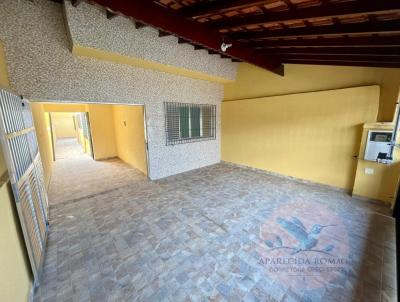 Casa para Venda, em Praia Grande, bairro Cai�ara, 2 dormit�rios, 2 banheiros, 1 su�te, 3 vagas