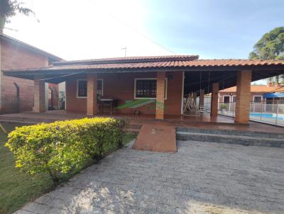 Ch�cara Condom�nio para Loca��o, em Boituva, bairro Vale do Sol, 5 dormit�rios, 1 banheiro, 2 su�tes, 4 vagas