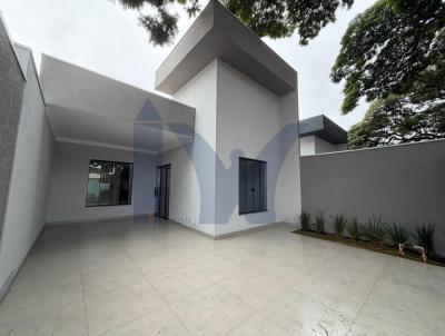 Casa para Venda, em Maring�, bairro Jardim Bertioga, 3 dormit�rios, 2 banheiros, 1 su�te, 2 vagas