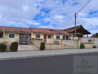 Casa Geminada para Venda, em Tijucas do Sul, bairro Bosque da Sa�de, 3 dormit�rios, 1 banheiro, 1 su�te