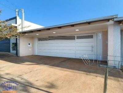 Casa para Venda, em Alfenas, bairro Residencial J�lio Alves - Parte II, 2 dormit�rios, 2 banheiros, 1 su�te, 2 vagas