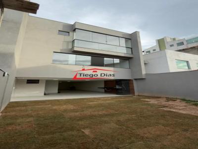 Casa para Venda, em Contagem, bairro L�cio de Abreu, 3 dormit�rios, 3 banheiros, 1 su�te, 4 vagas