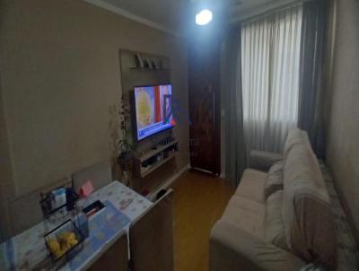 Apartamento para Venda, em S�o Paulo, bairro Conjunto Habitacional Teotonio Vilela, 2 dormit�rios, 1 banheiro, 1 vaga