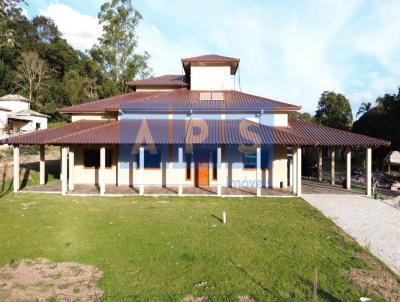 Casa para Loca��o, em Brumadinho, bairro Monte Cristo, 5 dormit�rios, 3 banheiros, 1 su�te, 8 vagas