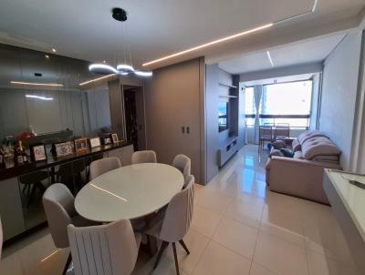 Apartamento para Venda, em Jo�o Pessoa, bairro Mana�ra, 3 dormit�rios, 3 banheiros, 2 su�tes, 2 vagas
