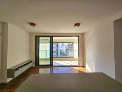 Apartamento para Loca��o, em S�o Paulo, bairro Indian�polis, 2 dormit�rios, 2 banheiros, 1 su�te, 1 vaga