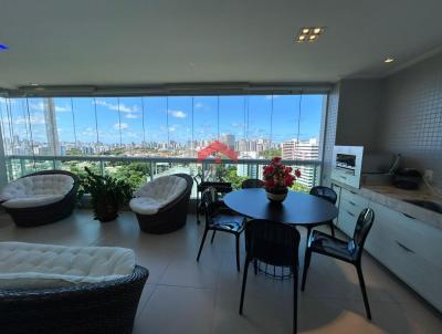 Apartamento para Venda, em Salvador, bairro Itaigara, 3 dormit�rios, 5 banheiros, 2 su�tes, 2 vagas