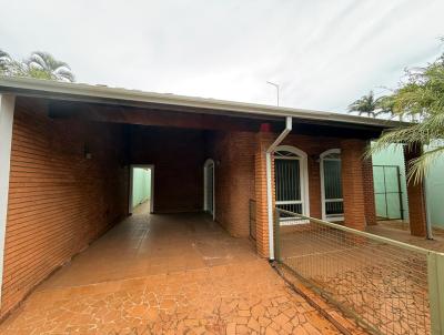 Casa para Venda, em Limeira, bairro Ch�caras Antonieta, 3 dormit�rios, 2 banheiros, 1 su�te, 2 vagas