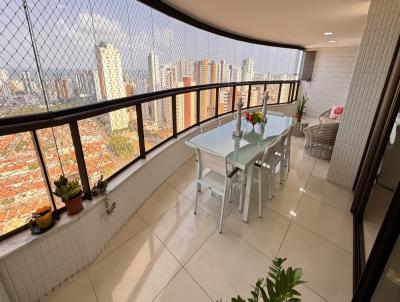Apartamento para Venda, em Jo�o Pessoa, bairro Brisamar, 4 dormit�rios, 6 banheiros, 4 su�tes, 4 vagas