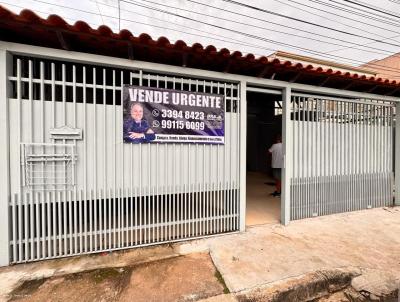 Casa para Venda, em RA XXI Riacho Fundo II, bairro Riacho Fundo II, 2 dormit�rios, 1 banheiro, 1 su�te, 3 vagas