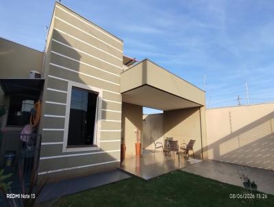 Casa para Venda, em Dourados, bairro Vival dos Ipes, 2 dormit�rios, 2 banheiros, 2 vagas