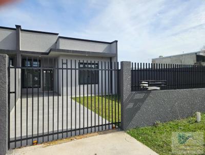 Casa para Venda, em Fazenda Rio Grande, bairro Santa Terezinha, 3 dormit�rios, 1 banheiro, 1 vaga