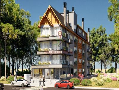 Apartamento para Venda, em Canela, bairro Centro, 1 dormit�rio, 1 banheiro, 1 su�te, 1 vaga