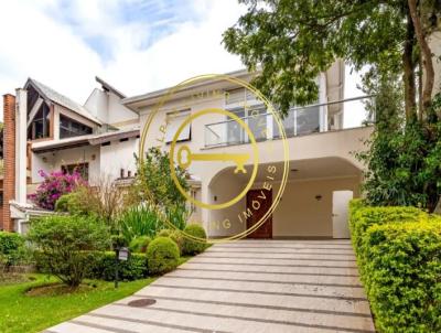 Casa para Venda, em Santana de Parna�ba, bairro Residencial 6, 4 dormit�rios, 6 banheiros, 4 su�tes, 4 vagas