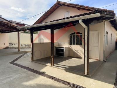 Casa para Loca��o, em Santa B�rbara, bairro Residencial Santo Ant�nio, 3 dormit�rios, 1 banheiro, 1 vaga