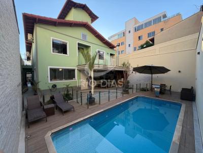 Casa para Venda, em Belo Horizonte, bairro Santa In�s, 5 dormit�rios, 4 banheiros, 2 su�tes, 5 vagas