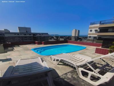 Cobertura para Venda, em Guaruj�, bairro Jardim Santa Maria, 2 dormit�rios, 2 banheiros, 1 su�te, 2 vagas